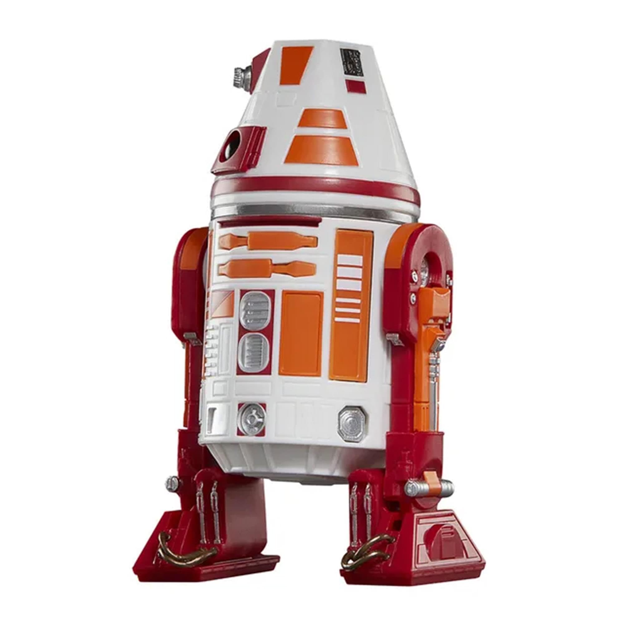 Amazon.com: Star Wars Black Series 6 Inch Action Figure | R4-6D0